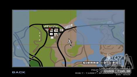 Evil Pou Attack Cleo Mod para GTA San Andreas