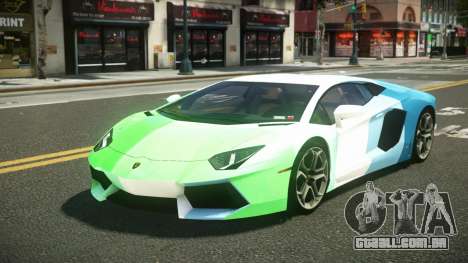 Lamborghini Aventador S-Tune S3 para GTA 4