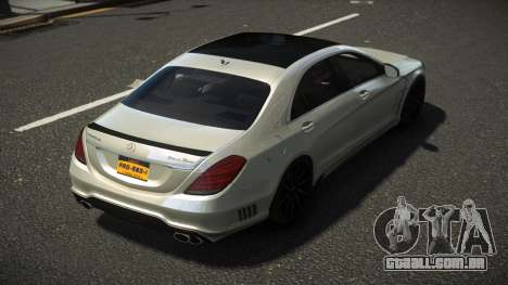 Mersedes-Benz W222 E-Style para GTA 4