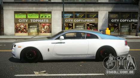 Rolls-Royce Wraith SC V1.0 para GTA 4