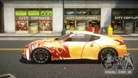 Nissan 370Z N-Tune S1 para GTA 4