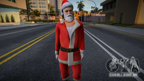 Santa Claus 3 para GTA San Andreas