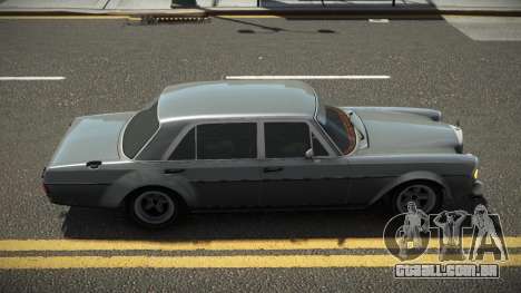 Mercedes-Benz 300 SEL V1.2 para GTA 4