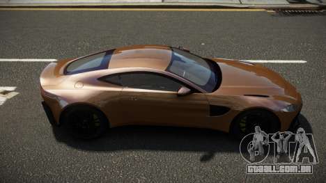 Aston Martin Vantage X-Sport para GTA 4