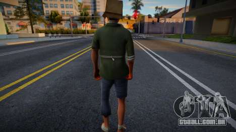 Swmotr3 from San Andreas: The Definitive Edition para GTA San Andreas