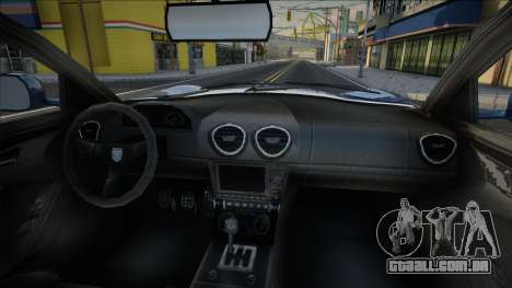 Bestia GTS (GTA 5) para GTA San Andreas