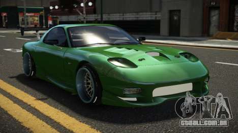 Mazda RX-7 SC-X para GTA 4