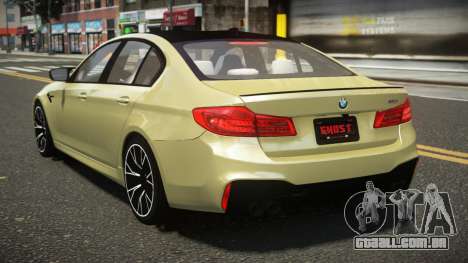 BMW M5 F90 L-Edition para GTA 4