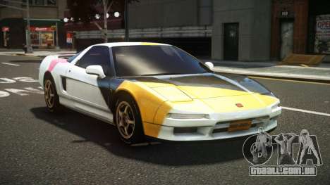 Honda NSX-R L-Edition S14 para GTA 4