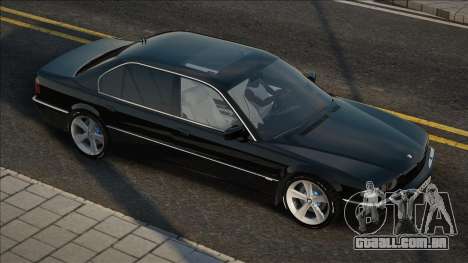 BMW E38 L2 para GTA San Andreas