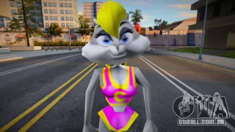 Berri para GTA San Andreas