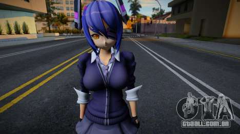 [Kantai Collection] Tenryuu v2 para GTA San Andreas