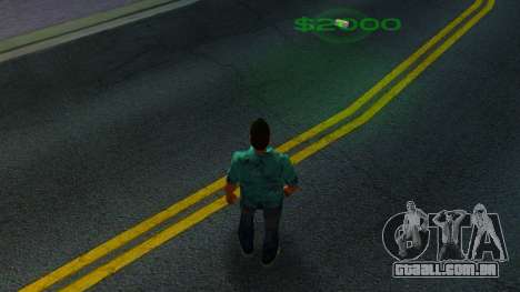 Money Messages para GTA Vice City