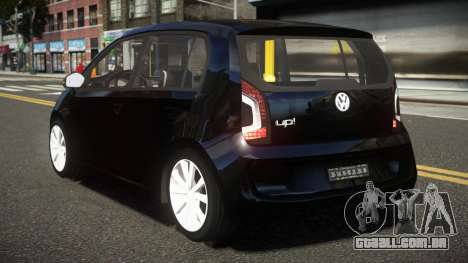 Volkswagen Up V1.0 para GTA 4