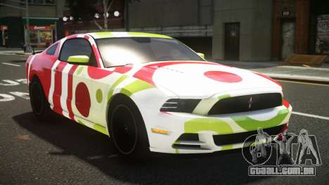 Ford Mustang Re-C S6 para GTA 4