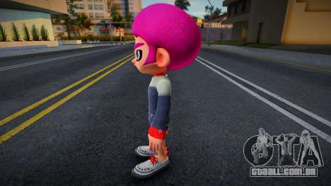 OctBoyPnkB para GTA San Andreas