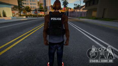 Park Raymond v1 para GTA San Andreas