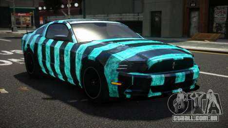 Ford Mustang Re-C S5 para GTA 4