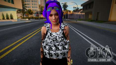 Skin Random 245 para GTA San Andreas