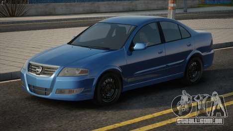 Nissan Almera Classic 2006 para GTA San Andreas