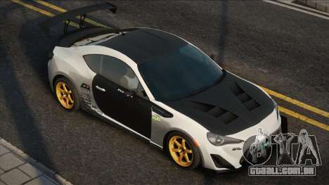 Toyota Revolution 86 Light Weight para GTA San Andreas