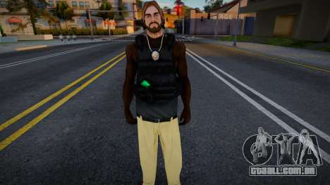 Park Raymond v2 para GTA San Andreas