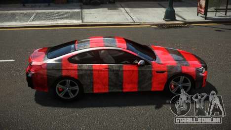 BMW M6 F13 G-Sport S12 para GTA 4