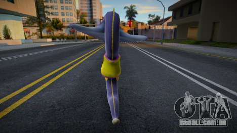 GulperJ para GTA San Andreas