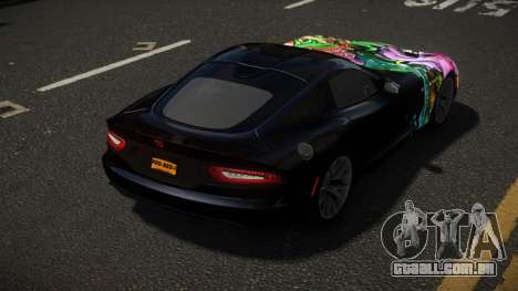 Dodge Viper LE-R S3 para GTA 4