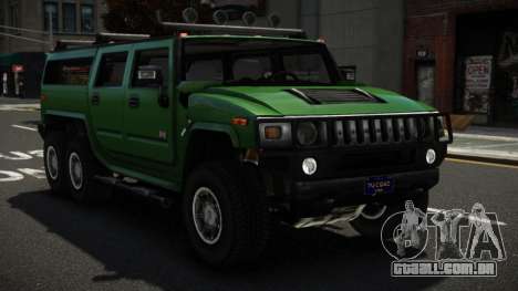 Hummer H6 TR V1.0 para GTA 4