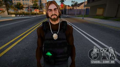 Park Raymond v2 para GTA San Andreas