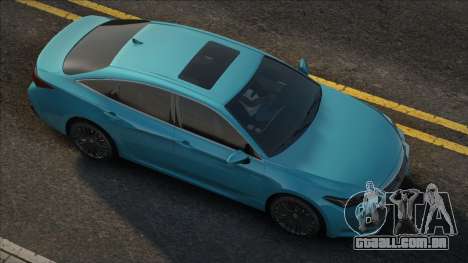 Toyota Avalon [tun.restyling] para GTA San Andreas