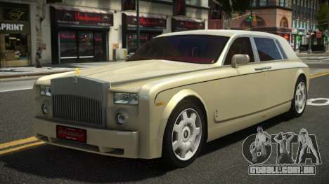 Rolls-Royce Phantom SN V1.2 para GTA 4