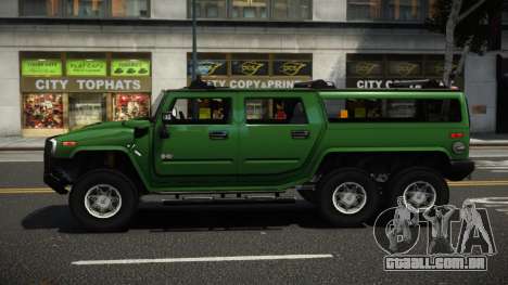 Hummer H6 TR V1.0 para GTA 4