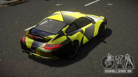 Porsche 911 X1-Racing S6 para GTA 4