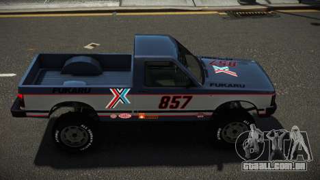 Declasse Walton L35 S8 para GTA 4