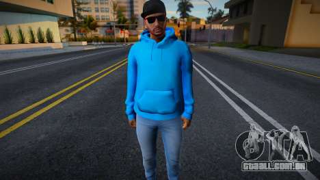 GTA 5 Aleatorio 8 para GTA San Andreas