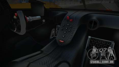 Bugatti Bolide 24 para GTA San Andreas