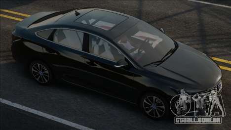 Changan Eado PLUS 2023 para GTA San Andreas