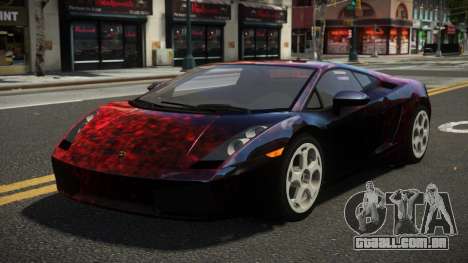 Lamborghini Gallardo S-Racing S7 para GTA 4