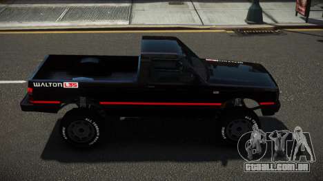 Declasse Walton L35 S4 para GTA 4