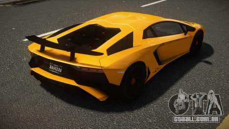 Lamborghini Aventador Z-Tune para GTA 4