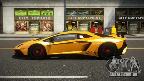 Lamborghini Aventador Z-Tune para GTA 4