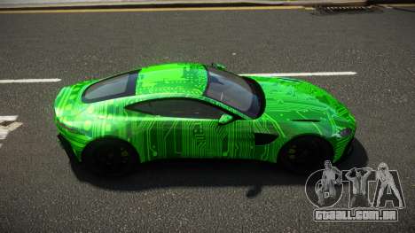 Aston Martin Vantage X-Sport S6 para GTA 4