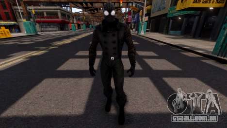 Spider-Man skin v3 para GTA 4