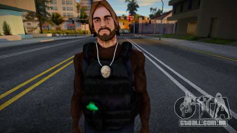 Park Raymond v1 para GTA San Andreas