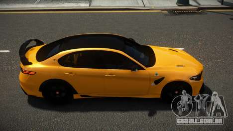 Alfa Romeo Giulia Sport para GTA 4