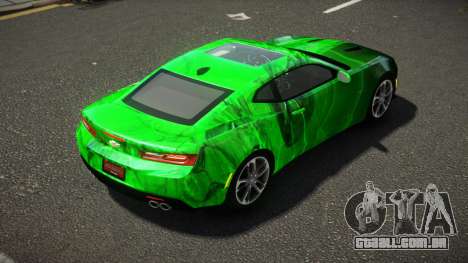 Chevrolet Camaro SS L-Edition S7 para GTA 4