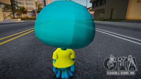 Jelly2B para GTA San Andreas