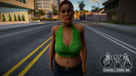 Vhfypro from San Andreas: The Definitive Edition para GTA San Andreas